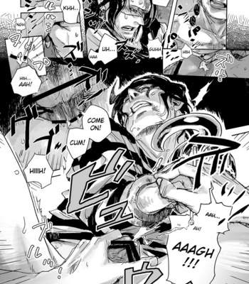[Biliken (Kyu Shioji)] One Piece dj – Still Waters Run Deep [Eng] – Gay Manga sex 25
