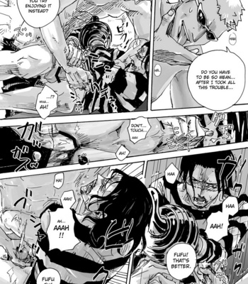 [Biliken (Kyu Shioji)] One Piece dj – Still Waters Run Deep [Eng] – Gay Manga sex 28