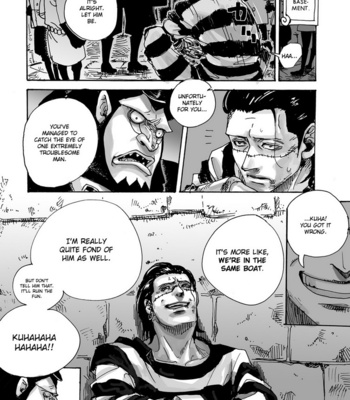 [Biliken (Kyu Shioji)] One Piece dj – Still Waters Run Deep [Eng] – Gay Manga sex 32