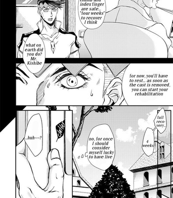 [4th Gauge + Highball Gorilla] Mechakucha etchinakot – JoJo dj [Eng] – Gay Manga sex 3