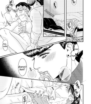 [4th Gauge + Highball Gorilla] Mechakucha etchinakot – JoJo dj [Eng] – Gay Manga sex 18