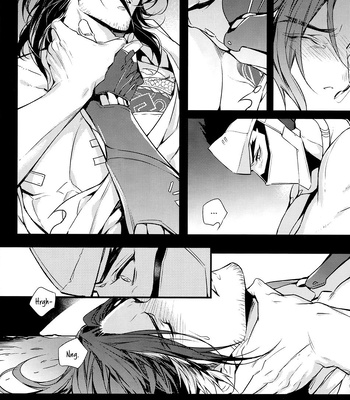 [YOFUNE Shibue] Overwatch dj – Kurotori no Shuujin [Eng] – Gay Manga sex 8