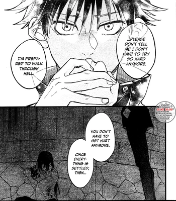 [Pot8os (McQueen Michino)] The Supreme Cradle – Jujutsu Kaisen [Eng] – Gay Manga sex 11