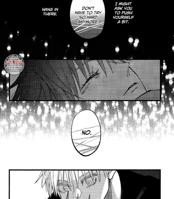 [Pot8os (McQueen Michino)] The Supreme Cradle – Jujutsu Kaisen [Eng] – Gay Manga sex 8