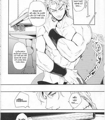 [tkciao] Be your own worst enemy – Jojo dj [Vi] – Gay Manga sex 4