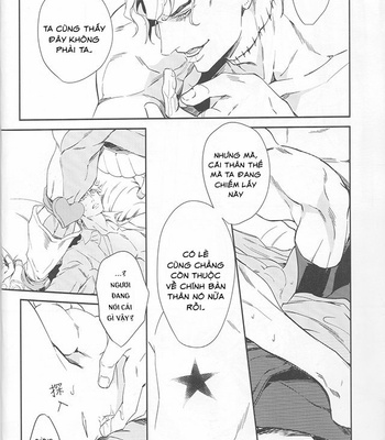 [tkciao] Be your own worst enemy – Jojo dj [Vi] – Gay Manga sex 28