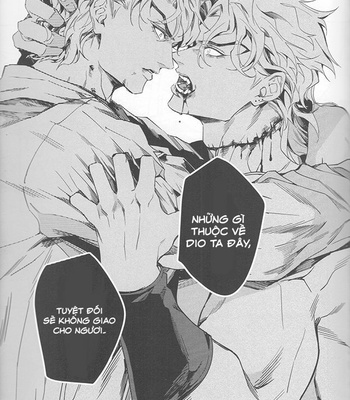 [tkciao] Be your own worst enemy – Jojo dj [Vi] – Gay Manga sex 47