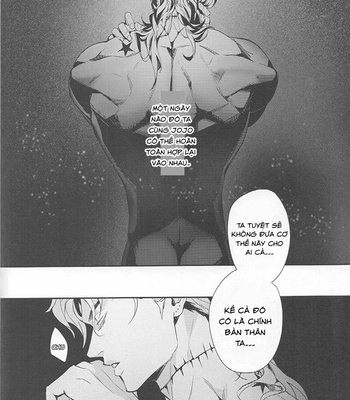 [tkciao] Be your own worst enemy – Jojo dj [Vi] – Gay Manga sex 58