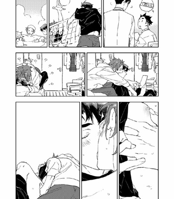 [Buriteri (Engawa Milk)] TOUCH [Kr] – Gay Manga sex 19