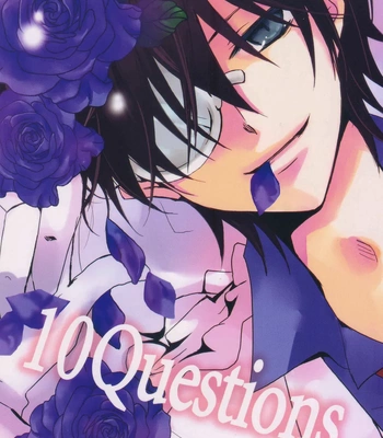 Gay Manga - [Kamishita (RK-KAN)] 10 Questions – Detective Conan dj [Eng] – Gay Manga