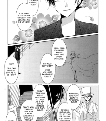 [Kamishita (RK-KAN)] 10 Questions – Detective Conan dj [Eng] – Gay Manga sex 5