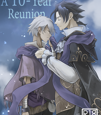 [Sasori no Karaage (ot)] A 10-Year Reunion – Octopath Traveler dj [Eng] – Gay Manga thumbnail 001