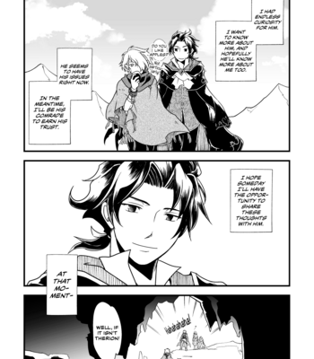 [Sasori no Karaage (ot)] A 10-Year Reunion – Octopath Traveler dj [Eng] – Gay Manga sex 28