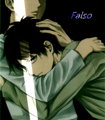 [NIA] Falso – Attack on Titan dj [Esp] – Gay Manga thumbnail 001
