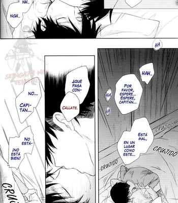 [NIA] Falso – Attack on Titan dj [Esp] – Gay Manga sex 26