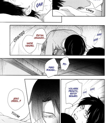 [NIA] Falso – Attack on Titan dj [Esp] – Gay Manga sex 27