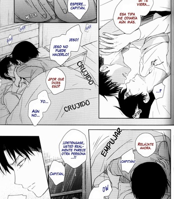 [NIA] Falso – Attack on Titan dj [Esp] – Gay Manga sex 29