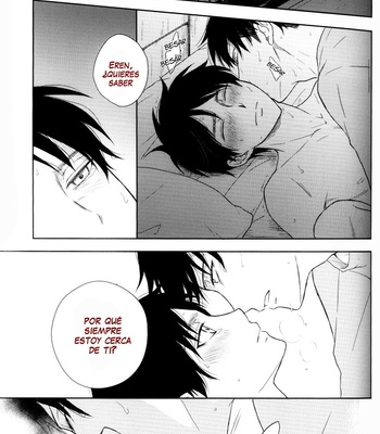 [NIA] Falso – Attack on Titan dj [Esp] – Gay Manga sex 35