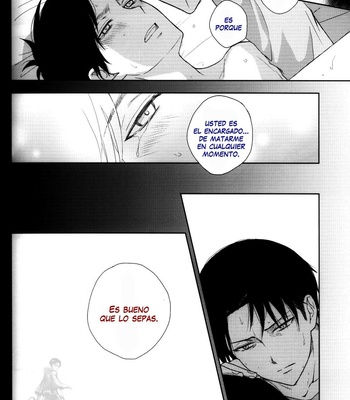 [NIA] Falso – Attack on Titan dj [Esp] – Gay Manga sex 36