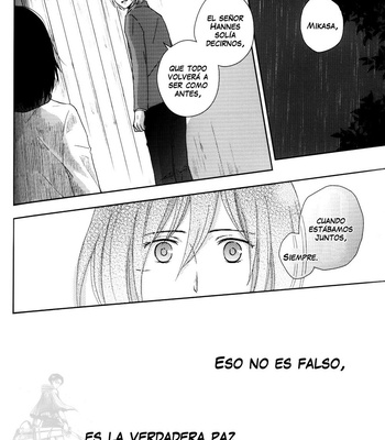 [NIA] Falso – Attack on Titan dj [Esp] – Gay Manga sex 38