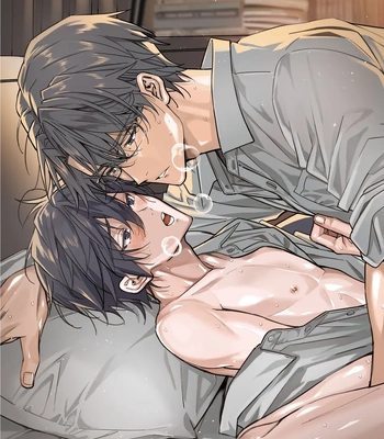 [Amarans (Fujimura Marina)] Diligent Student Doesn’t Want His Naughty Lessons To End [Eng] – Gay Manga sex 5