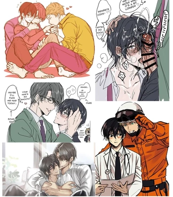 [Amarans (Fujimura Marina)] Diligent Student Doesn’t Want His Naughty Lessons To End [Eng] – Gay Manga sex 8