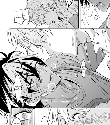 [Amarans (Fujimura Marina)] Diligent Student Doesn’t Want His Naughty Lessons To End [Eng] – Gay Manga sex 19