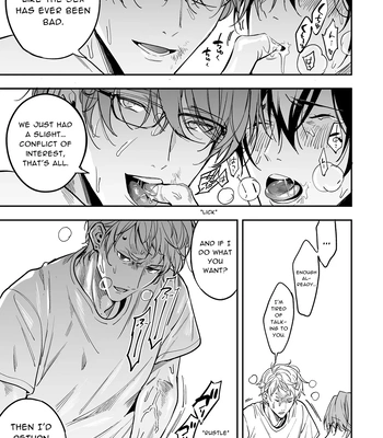 [Amarans (Fujimura Marina)] Diligent Student Doesn’t Want His Naughty Lessons To End [Eng] – Gay Manga sex 22