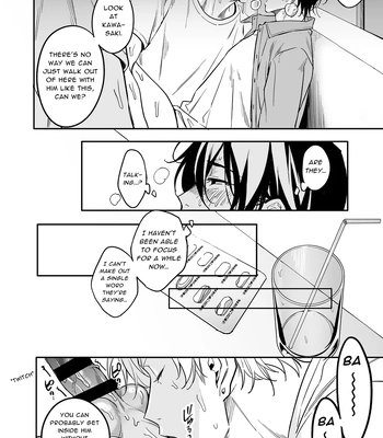 [Amarans (Fujimura Marina)] Diligent Student Doesn’t Want His Naughty Lessons To End [Eng] – Gay Manga sex 23