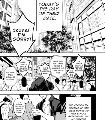 [Amarans (Fujimura Marina)] Diligent Student Doesn’t Want His Naughty Lessons To End [Eng] – Gay Manga sex 32