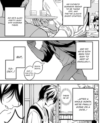 [Amarans (Fujimura Marina)] Diligent Student Doesn’t Want His Naughty Lessons To End [Eng] – Gay Manga sex 34