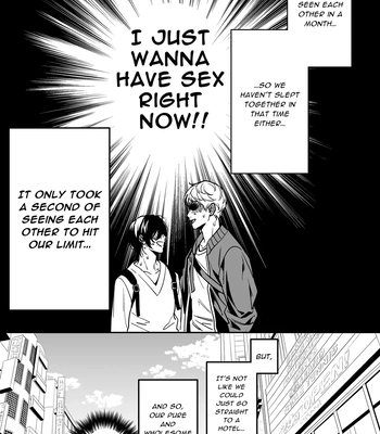 [Amarans (Fujimura Marina)] Diligent Student Doesn’t Want His Naughty Lessons To End [Eng] – Gay Manga sex 36