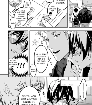 [Amarans (Fujimura Marina)] Diligent Student Doesn’t Want His Naughty Lessons To End [Eng] – Gay Manga sex 39