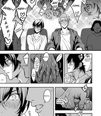 [Amarans (Fujimura Marina)] Diligent Student Doesn’t Want His Naughty Lessons To End [Eng] – Gay Manga sex 42