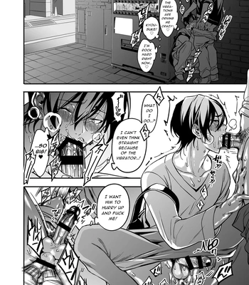 [Amarans (Fujimura Marina)] Diligent Student Doesn’t Want His Naughty Lessons To End [Eng] – Gay Manga sex 51