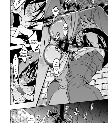 [Amarans (Fujimura Marina)] Diligent Student Doesn’t Want His Naughty Lessons To End [Eng] – Gay Manga sex 53