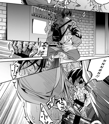 [Amarans (Fujimura Marina)] Diligent Student Doesn’t Want His Naughty Lessons To End [Eng] – Gay Manga sex 55