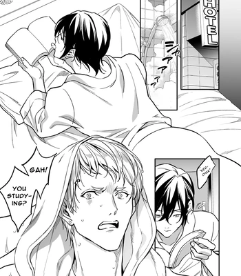 [Amarans (Fujimura Marina)] Diligent Student Doesn’t Want His Naughty Lessons To End [Eng] – Gay Manga sex 57