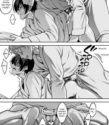 [Amarans (Fujimura Marina)] Diligent Student Doesn’t Want His Naughty Lessons To End [Eng] – Gay Manga sex 59