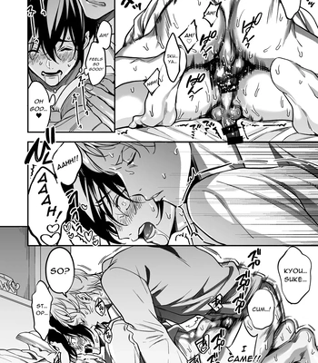 [Amarans (Fujimura Marina)] Diligent Student Doesn’t Want His Naughty Lessons To End [Eng] – Gay Manga sex 60