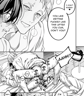 [Amarans (Fujimura Marina)] Diligent Student Doesn’t Want His Naughty Lessons To End [Eng] – Gay Manga sex 61