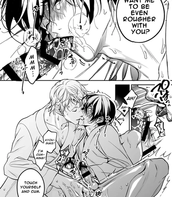 [Amarans (Fujimura Marina)] Diligent Student Doesn’t Want His Naughty Lessons To End [Eng] – Gay Manga sex 66