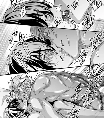 [Amarans (Fujimura Marina)] Diligent Student Doesn’t Want His Naughty Lessons To End [Eng] – Gay Manga sex 76