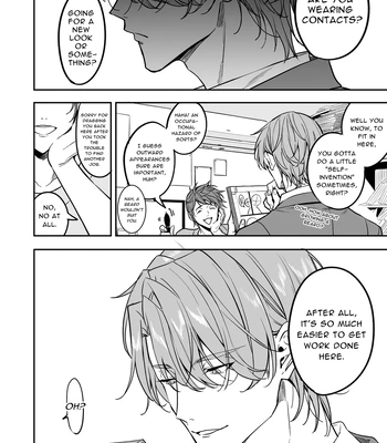 [Amarans (Fujimura Marina)] Diligent Student Doesn’t Want His Naughty Lessons To End [Eng] – Gay Manga sex 82