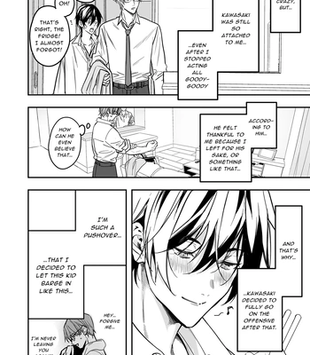 [Amarans (Fujimura Marina)] Diligent Student Doesn’t Want His Naughty Lessons To End [Eng] – Gay Manga sex 90