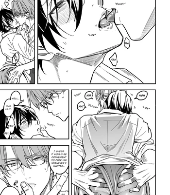 [Amarans (Fujimura Marina)] Diligent Student Doesn’t Want His Naughty Lessons To End [Eng] – Gay Manga sex 97