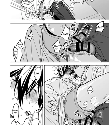 [Amarans (Fujimura Marina)] Diligent Student Doesn’t Want His Naughty Lessons To End [Eng] – Gay Manga sex 102