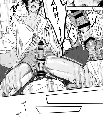 [Amarans (Fujimura Marina)] Diligent Student Doesn’t Want His Naughty Lessons To End [Eng] – Gay Manga sex 106