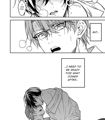 [Amarans (Fujimura Marina)] Diligent Student Doesn’t Want His Naughty Lessons To End [Eng] – Gay Manga sex 110