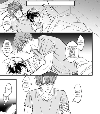[Amarans (Fujimura Marina)] Diligent Student Doesn’t Want His Naughty Lessons To End [Eng] – Gay Manga sex 124